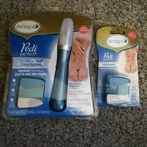 Amop'e pedi perfect Other - Amope'Peddy perfect electric Nail Care System Amop'e pedi perfect Other - Amope'Peddy perfect electric Nail Care System